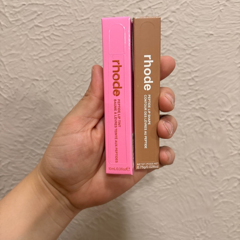 Rhode liptint bundle with lipliner - Picture 6 of 7